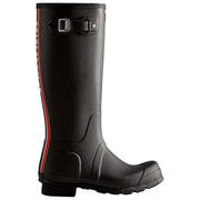 Hunter Original Tall Tri Colour Wellington Boots - Black