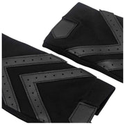 Isotoner Original Stretch Smartouch Gloves - Black