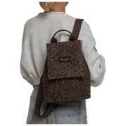 Moon Nude Savanna Flap Backpack - Savanna Brown