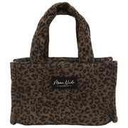 Moon Nude Savanna Mini Shopper Bag - Savanna Brown