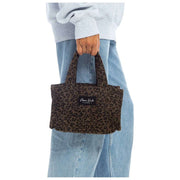 Moon Nude Savanna Mini Shopper Bag - Savanna Brown