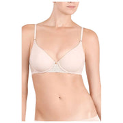 Natori Bliss Perfection Contour Underwire Bra - Light Mocha