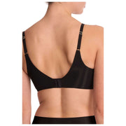 Natori Cloud Comfort Back Smoothing T-Shirt Bra - Black
