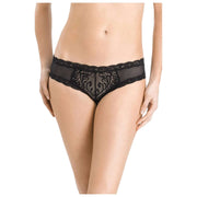 Natori Feathers Hipster - Black