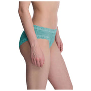 Natori Feathers Hipster - Bright Teal