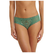 Natori Feathers Hipster - Frosty Spruce Green