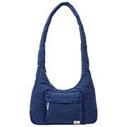 Roka Belsize Medium Taslon Crossbody Bag - Deep Cobalt Blue