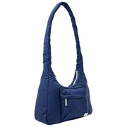 Roka Belsize Medium Taslon Crossbody Bag - Deep Cobalt Blue
