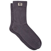 Roka Wimbledon Crew Socks - Smoke Grey