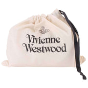 Vivienne Westwood Highland Small Backpack - Black/Silver