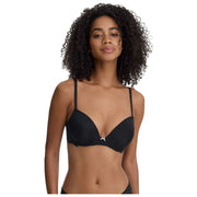 Skarlett Blue Captivate Full Coverage T-Shirt Bra - Black