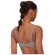 Skarlett Blue Prestige Wireless Push-Up Bra - Smoky Grey