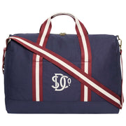 Superdry & Co Athletic Essentials Weekender Bag - Navy