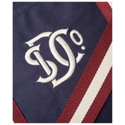 Superdry & Co Athletic Essentials Weekender Bag - Navy