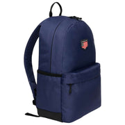 Superdry & Co Classic Patch Montana Backpack - Mariner Navy