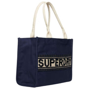 Superdry & Co Luxe Tote Bag - Truest Navy