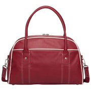 Superdry & Co Vintage Bowling Bag - Red