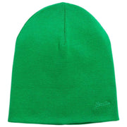 Superdry & Co Vintage Logo Beanie - Dark Green