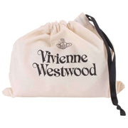 Vivienne Westwood Doll XL Frame Purse Bag - Black