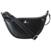 Vivienne Westwood Lacey Crossbody Bag - Black