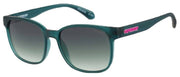 Superdry Soft Square Sunglasses - Green