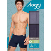 sloggi-go-natural-2-pack-boxer-short---grey-34489641