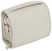 Stackers Small Hanging Wash Bag - Oatmeal Cream