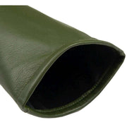 dents-mia-single-point-long-above-elbow-leather-gloves---forest-green-34330323