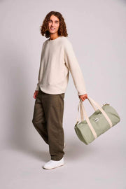 Hindbag Simon Duffle Bag - Clay Green