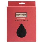 hunter-downpour-fleece-short-boot-socks---black-34597891