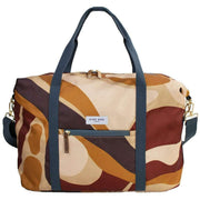 kind-bag-london-weekender-bag---abstract-caramel-brown-33689195