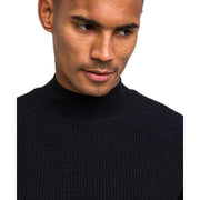 falke-ribbed-lambswool-mock-neck-sweater---black-35289845