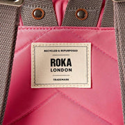 roka-bantry-b-small-recycled-nylon-backpack---pink-lemonade-35907277
