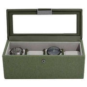 stackers-canvas-4-piece-watch-box---green-34454022
