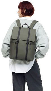 Gaston Luga Spläsh 13" 2.0 Backpack - Olive Green