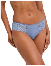 Falke Delicate Touch Briefs - Blue Steel