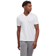 falke-lyocell-blend-v-neck-t-shirt---white-35289782