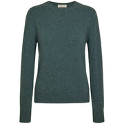 falke-pure-cashmere-crew-neck-sweater---tundra-pine-green-34457433