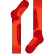 falke-sk5-expert-skiing-knee-high-socks---flash-orange-34390862