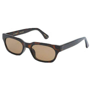 A.Kjaerbede Bror Sunglasses - Demi Tortoise Brown