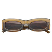 A.Kjaerbede Frida Sunglasses - Smoke Transparent Brown