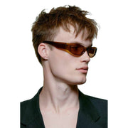 A.Kjaerbede Gust Sunglasses - Smoke Transparent