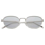 A.Kjaerbede Hello Sunglasses - Gunmetal Grey