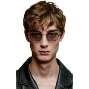 A.Kjaerbede Hello Sunglasses - Gunmetal Grey
