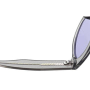 A.Kjaerbede Jake Sunglasses - Grey Transparent