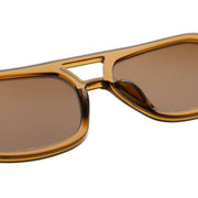 A.Kjaerbede Kaya Sunglasses - Smoke Transparent