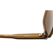 A.Kjaerbede Kaya Sunglasses - Smoke Transparent