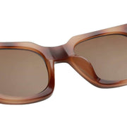 A.Kjaerbede Nancy Sunglasses - Demi Brown