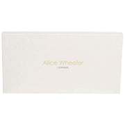 Alice Wheeler London Veronica Coin Purse and Compact Mirror Gift Set - Black