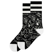 American Socks Cowboy Mid High Socks - Black